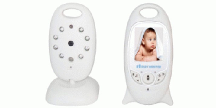 39,90€ από 59,90€ για ένα Ασύρματο Baby Monitor με νυχτερινή λήψη, ενδοεπικοινωνία, λειτουργία νανουρίσματος καθώς και ενσωματωμένο θερμόμετρο και έγχρωμη οθόνη 2.0 ιντσών,  με παραλαβή από την Idea Hellas και δυνατότητα πανελλαδικής αποστολής στο χώρο σας.