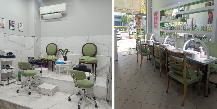 19€ από 60€ (-68%) για έναν Βαθύ Καθαρισμό Προσώπου με ατμό, υψίσυχνα, μασάζ, μάσκα και θεραπεία αντιηλιακών φίλτρων, συνολικής διάρκειας 60', στο Baroque Studio Nails  στους Άγιους  Αναργύρους.