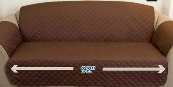 6,90€ για ένα Προστατευτικό Κάλυμμα Καναπέ για Κατοικίδια και Λεκέδες CouchCoat για διθέσιο καναπέ, με παραλαβή από την Idea Hellas και δυνατότητα πανελλαδικής αποστολής στο χώρο σας. Κωδ 230.1828