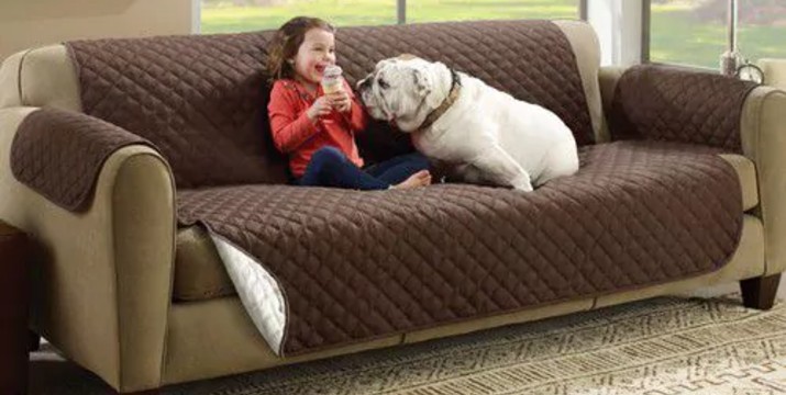 6,90€ για ένα Προστατευτικό Κάλυμμα Καναπέ για Κατοικίδια και Λεκέδες CouchCoat για διθέσιο καναπέ, με παραλαβή από την Idea Hellas και δυνατότητα πανελλαδικής αποστολής στο χώρο σας. Κωδ 230.1828