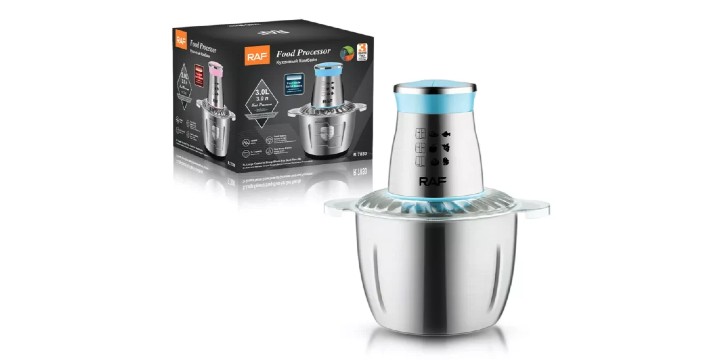 εκτρικό Πολυκόφτη 1000W με χωρητικότητα 3L RAF, με παραλαβή ή δυνατότητα πανελλαδικής αποστολής στο χώρο σας από το Idea Hellas στη Νέα Ιωνία Κωδ: 230.17808