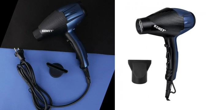 12,90€ για ένα Πιστολάκι Μαλλιών 3800W Kemei, με παραλαβή από την Idea Hellas και δυνατότητα πανελλαδικής αποστολής στο χώρο σας.Κωδ: 230.19967