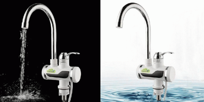 22,90€ από 39,90€ (-42%) για μία Βρύση Ταχυθερμαντήρας Άμεση Θέρμανση Νερού INOX, με παραλαβή από την Idea Hellas και δυνατότητα πανελλαδικής αποστολής στο χώρο σας