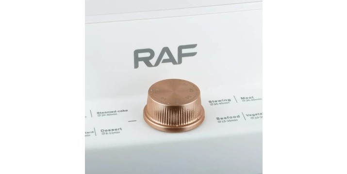 30,90€ για έναν RAF Ατμομάγειρας με 3 Επίπεδα Μαγειρέματος 12Lt– Food Steamer, με παραλαβή από την Idea Hellas και δυνατότητα πανελλαδικής αποστολής στο χώρο σας.Κωδ: 230.19152