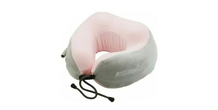 12,90€ για ένα Ηλεκτρικό Μαξιλάρι Μασάζ Λαιμού U-Shaped, με παραλαβή από την Idea Hellas και δυνατότητα πανελλαδικής αποστολής στο χώρο σας.Κωδ: 230.17459