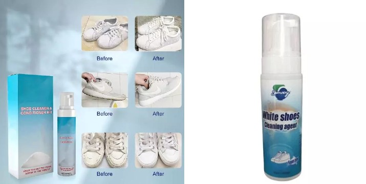 5,50€ για Kαθαριστικό Λεκέδων Παπουτσιών Αφρός 200 ml, με παραλαβή από την Idea Hellas και δυνατότητα πανελλαδικής αποστολής στο χώρο σας.Κωδ: 230.18578.