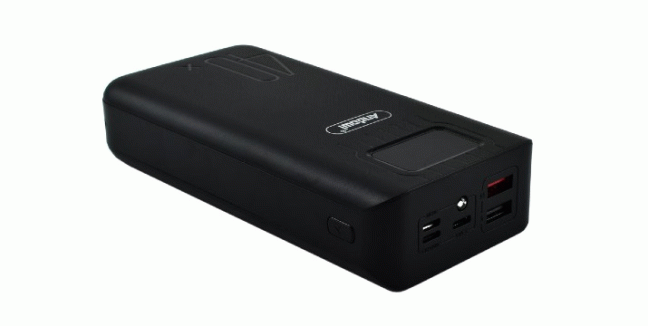 30,90€ για ένα Power Bank 40000mAh με Οθόνη LED & Φακό, με παραλαβή από το Idea Hellas στη Νέα Ιωνία και με δυνατότητα πανελλαδικής αποστολής στο χώρο σας.