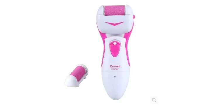 8,90€ από 15€ για μία Συσκευή Αφαίρεσης Κάλων Ποδιών, με παραλαβή από το Idea Hellas στη Νέα Ιωνία και με δυνατότητα πανελλαδικής αποστολής στο χώρο σας.