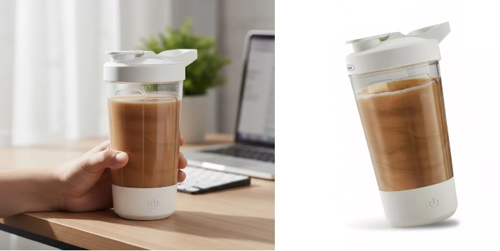 7,90€ για ένα Αυτόματο Ποτήρι Ανάμιξης 400ml Andowl  – Μπεζ, με παραλαβή από την Idea Hellas και δυνατότητα πανελλαδικής αποστολής στο χώρo σας.Κωδ: 230.20102