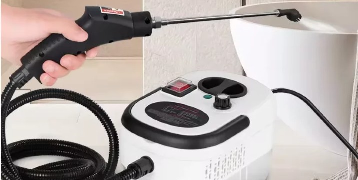 46,90€ για έναν Ατμοκαθαριστή Χειρός 2200W Andowl, με παραλαβή από την Idea Hellas και δυνατότητα πανελλαδικής αποστολής στο χώρo σας.Κωδ: 230.18776