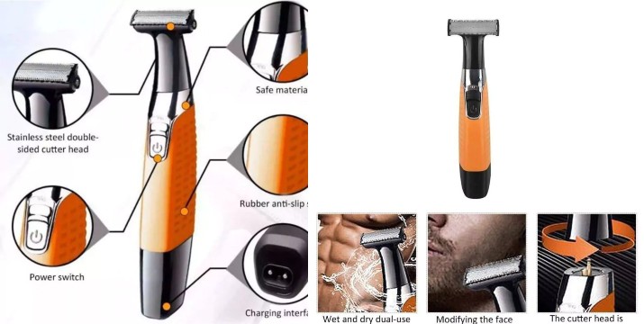 9,90€ για μία Κουρευτική μηχανή επαναφορτιζόμενη USB, με παραλαβή από την Idea Hellas και δυνατότητα πανελλαδικής αποστολής στο χώρo σας.Κωδ:230.4512