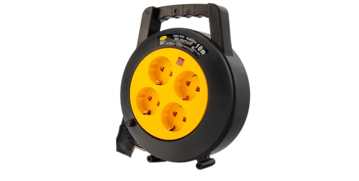 5,50€ για ένα Κουτί Καλωδίου Μπαλαντέζα με Καλώδιο Επέκτασης 10m, με παραλαβή από την Idea Hellas και δυνατότητα πανελλαδικής αποστολής στο χώρo σας.Κωδ:230.15115-1