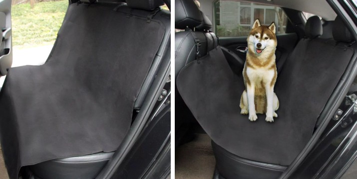 7,50€ για ένα Υφασμάτινο Oxford Κάλυμμα Αυτοκινήτου 144x144cm για Κατοικίδια  – Μαύρο, με παραλαβή από την Idea Hellas και δυνατότητα πανελλαδικής αποστολής στο χώρo σας.Κωδ:230.6784