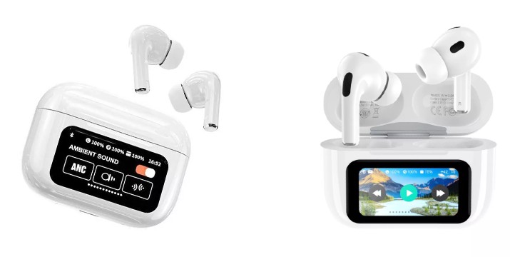 13,90€ για Bluetooth Ακουστικά A9 Pro In-Ear με ANC, Θήκη Φόρτισης & Αντοχή στον Ιδρώτα – Λευκά, με παραλαβή από το Idea Hellas στη Νέα Ιωνία και με δυνατότητα πανελλαδικής αποστολής στο χώρο σας.Κωδ:55847746F