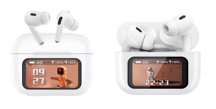 13,90€ για Bluetooth Ακουστικά A9 Pro In-Ear με ANC, Θήκη Φόρτισης & Αντοχή στον Ιδρώτα – Λευκά, με παραλαβή από το Idea Hellas στη Νέα Ιωνία και με δυνατότητα πανελλαδικής αποστολής στο χώρο σας.Κωδ:55847746F