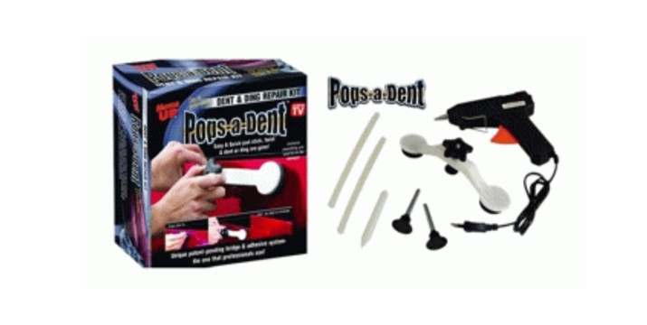 4,20€ από 11,90€ (-65%) για ένα Σετ Επισκευής Βαθουλωμάτων Αυτοκινήτου, με παραλαβή ή δυνατότητα πανελλαδικής αποστολής στο χώρο σας από το “Idea Hellas” στη Νέα Ιωνία.