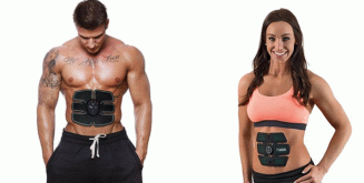 7,90€ από 19,90€ (-60%) για ένα Μηχάνημα Εκγύμνασης Κοιλιακών EMS Six Pack Trainer, με παραλαβή από το Idea Hellas και δυνατότητα πανελλαδικής αποστολής στο χώρο σας.