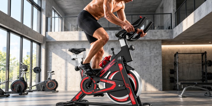 139,90€ για ένα Στατικό Ποδήλατο Γυμναστικής Spinning Μαγνητικό με Ροδάκια VSL Sports AeroRide 300, με παραλαβή από την Idea Hellas και δυνατότητα πανελλαδικής αποστολής στο χώρo σας.Κωδ: 230.21669T