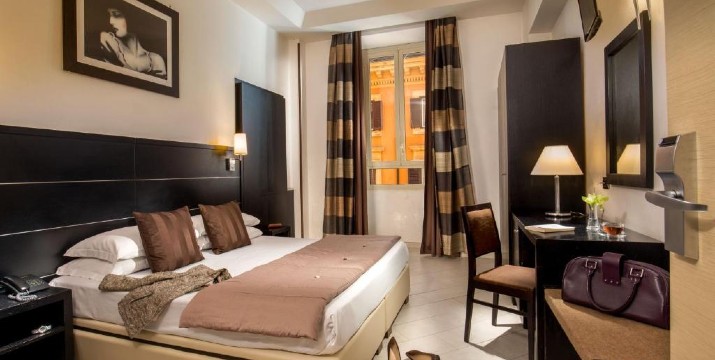 Λήγει σε 48 ώρες!!! 285€ / άτομο για 4 ήμερο στην Ρώμη με Αεροπορικά, Φόρους και 3 Διανυκτερεύσεις με Πρωινό, στο κεντρικό 3* Hotel Sonya, από το ταξιδιωτικό γραφείο Like 2 Travel.