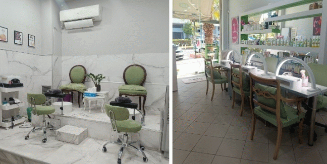 19€ από 60€ (-68%) για έναν Βαθύ Καθαρισμό Προσώπου με ατμό, υψίσυχνα, μασάζ, μάσκα και θεραπεία αντιηλιακών φίλτρων, συνολικής διάρκειας 60', στο Baroque Studio Nails  στους Άγιους  Αναργύρους.