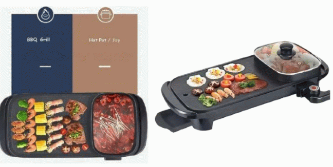 32,90€ για μία Πλάκα Ψησίματος Teppanyaki 1600W Sokany για Ιαπωνική Κουζίνα, με παραλαβή από την Idea Hellas και δυνατότητα πανελλαδικής αποστολής στο χώρο σας.Κωδ: 230.19962