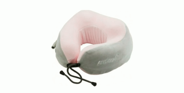 12,90€ για ένα Ηλεκτρικό Μαξιλάρι Μασάζ Λαιμού U-Shaped, με παραλαβή από την Idea Hellas και δυνατότητα πανελλαδικής αποστολής στο χώρο σας.Κωδ: 230.17459