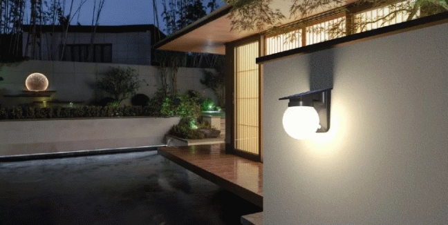 19,90€ για ένα Επιτοίχιο Ηλιακό Φωτιστικό Εξωτερικού Χώρου Ρυθμιζόμενης Φωτεινότητας – Μαύρο 3000k, με παραλαβή από την Idea Hellas και δυνατότητα πανελλαδικής αποστολής στο χώρo σας.Κωδ: 230.18904-1