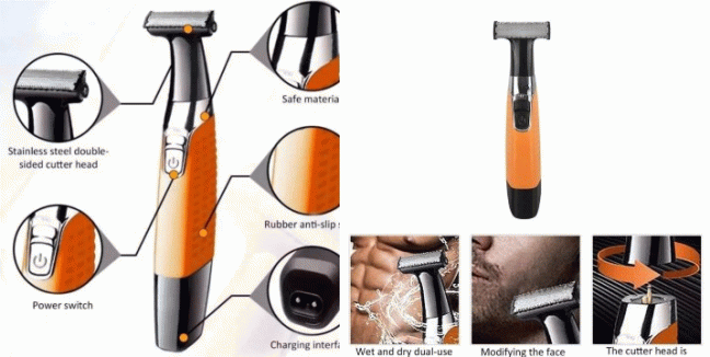 9,90€ για μία Κουρευτική μηχανή επαναφορτιζόμενη USB, με παραλαβή από την Idea Hellas και δυνατότητα πανελλαδικής αποστολής στο χώρo σας.Κωδ:230.4512